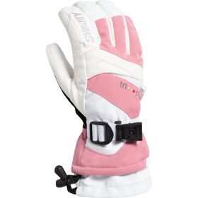 Swany X-Change Jr Glove - Kids' Confetti/White, L