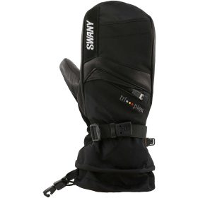 Swany X-Change Mitten - Men's Black, M