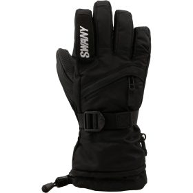 Swany X-Over Glove - Kids' Black, S