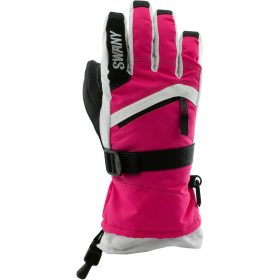 Swany X-Over Glove - Kids' Magenta/White, S