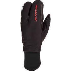 Swix Gunde Split Mitten - Women's Black, L