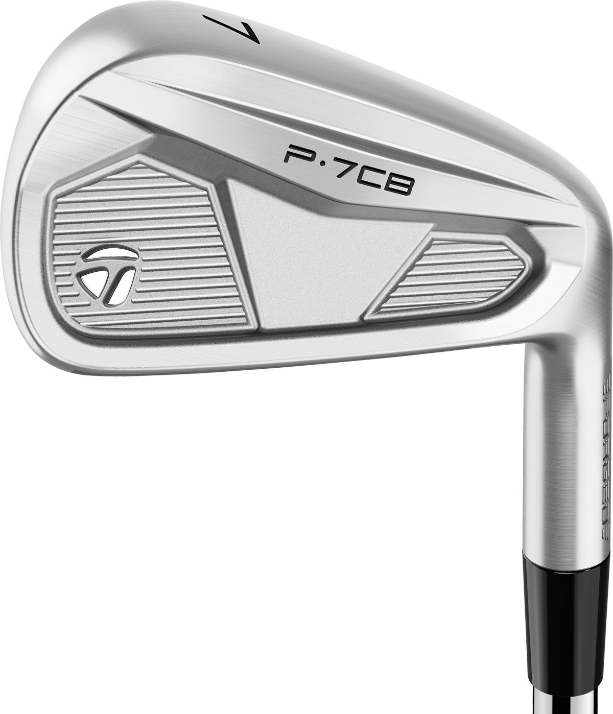 TaylorMade P7CB Irons 2024 - 4-PW - DG MID 115 S - RIGHT - Golf Clubs