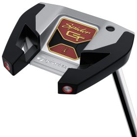 TaylorMade Spider GT Putter - Small Slant/Silver - LEFT - 35 - SILVER #3 - Golf Clubs