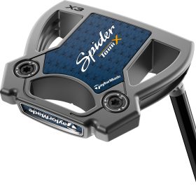 TaylorMade Spider Tour X Putter 2024 - RIGHT - 34 - TOUR X SS #3 - Golf Clubs