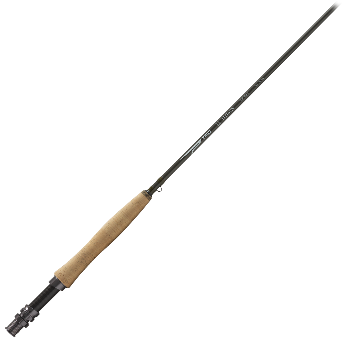 Temple Fork Outfitters LK Legacy Fly Rod - TF 08 90 4 LK