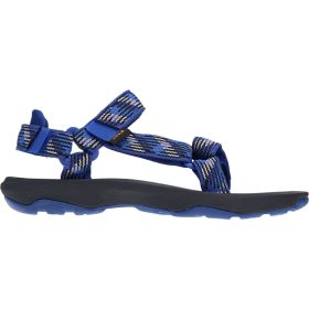 Teva Hurricane XLT 2 Sandal - Kids' Belay Sodalite Blue, 4.0