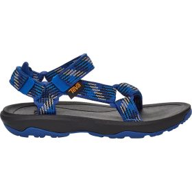 Teva Hurricane XLT 2 Sandal - Little Kids' Belay Sodalite Blue, 1.0