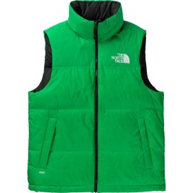 The North Face 1996 Retro Nuptse Vest - Men's Optic Emerald, M