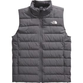 The North Face Aconcagua 3 Vest - Men's Smoked Pearl, L