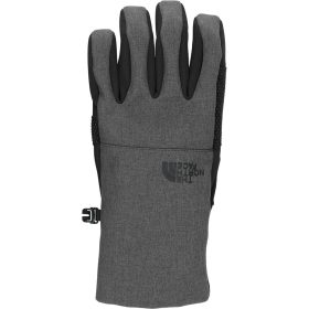 The North Face Apex Etip Glove - Men's TNF Dark Grey Heather, M