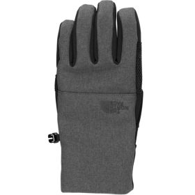 The North Face Apex Insulated Etip Glove - Men's TNF Dark Grey Heather, XL