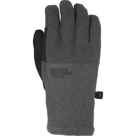 The North Face Apex Insulated Etip Glove - Women's TNF Dark Grey Heather, XL