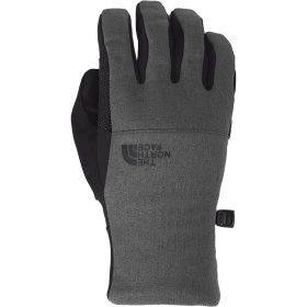 The North Face Apex Insulated Etip Glove - Women's TNF Dark Grey Heather, XS