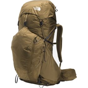 The North Face Banchee 50L Backpack Military Olive/TNF Black, L/XL