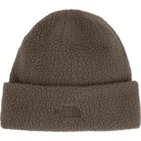 The North Face Cragmont Reversible Beanie Smokey Brown/White Dune, L/XL