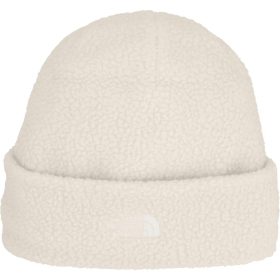 The North Face Cragmont Reversible Beanie White Dune/Khaki Stone, L/XL