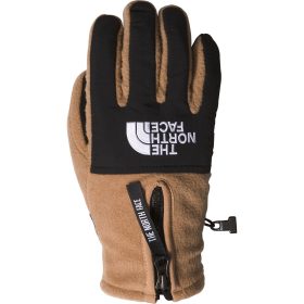 The North Face Denali Etip Glove Almond Butter, S