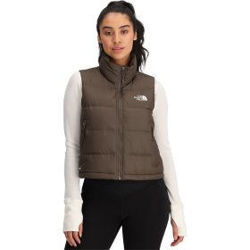 The North Face Hydrenalite Down A-Line Vest - Women's Smokey Brown, L