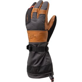 The North Face Montana Pro GTX Glove Leather Brown/Asphalt Grey, XL