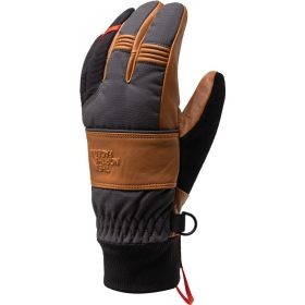 The North Face Montana Pro SG GTX Glove Leather Brown/Asphalt Grey, M