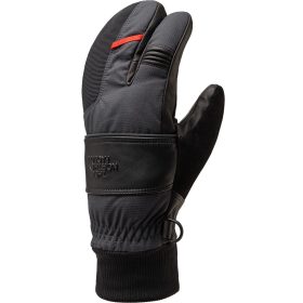 The North Face Montana Pro SG GTX Trigger Mitten TNF Black/Weathered Black, M