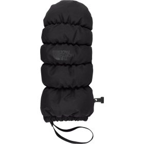 The North Face Montana Puffer Mitten TNF Black, XXS