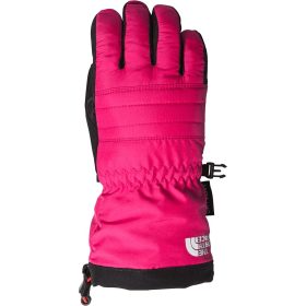 The North Face Montana Ski Glove - Kids' Mr. Pink, L