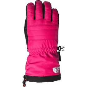 The North Face Montana Ski Glove - Kids' Mr. Pink, M