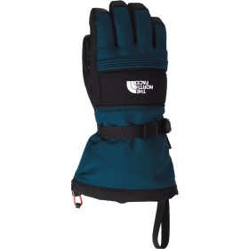 The North Face Montana Ski Glove - Men's Midnight Petrol, L