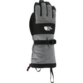 The North Face Montana Ski Glove - Men's TNF Medium Grey Heather, L