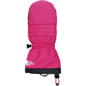 The North Face Montana Ski Mitten - Kids' Mr. Pink, M