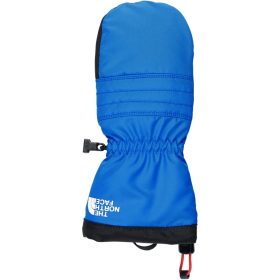 The North Face Montana Ski Mitten - Kids' Optic Blue, S