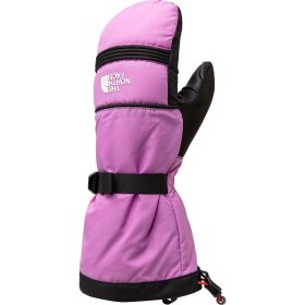 The North Face Montana Ski Mitten - Women's Dragonfruit, L