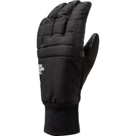 The North Face Montana Utility Glove - Men's TNF Black, M