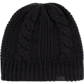 The North Face Oh Mega Lined Beanie - Women's TNF Black, One Size