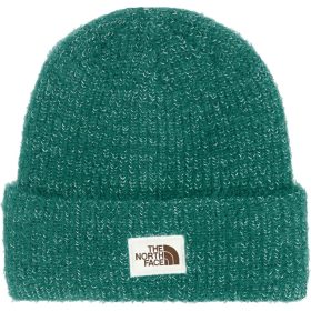 The North Face Salty Bae Lined Beanie - Women's Evergreen, One Size