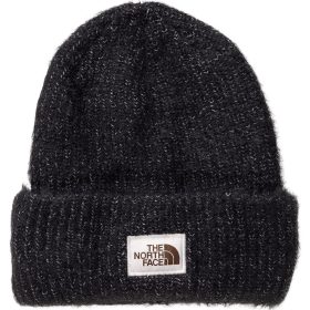 The North Face Salty Bae Lined Beanie - Women's TNF Black, One Size