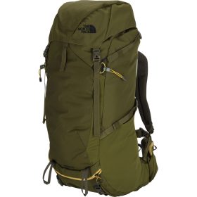 The North Face Terra 65L Backpack Forest Olive/New Taupe Green, L/XL