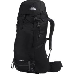 The North Face Terra 65L Backpack TNF Black/Asphalt Grey-NPF, L/XL