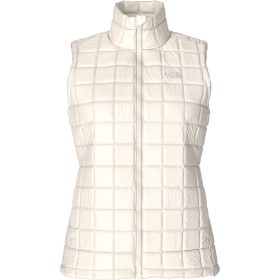 The North Face ThermoBall Eco Vest - Women's Gardenia White/NPF, 3XL