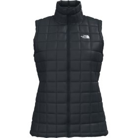 The North Face ThermoBall Eco Vest - Women's TNF Black/NPF, 3XL