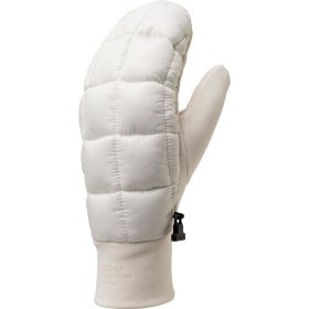 The North Face ThermoBall Mitten - Women's Gardenia White, L