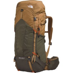 The North Face Trail Lite 50L Backpack Utility Brown/New Taupe Green, L/XL