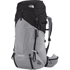 The North Face Trail Lite 50L Backpack - Women's TNF Black/Meld Grey, M/L