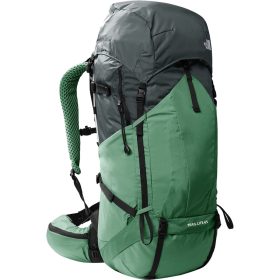 The North Face Trail Lite 65L Backpack Deep Grass Green/Asphalt Grey, S/M