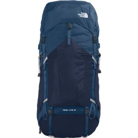 The North Face Trail Lite 65L Backpack Shady Blue/Summit Navy-NPF, L/XL