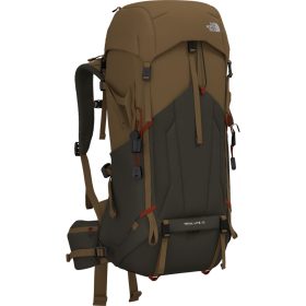 The North Face Trail Lite 65L Backpack Utility Brown/New Taupe Green, L/XL