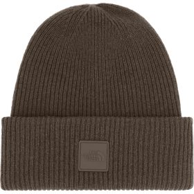 The North Face Urban Patch Beanie Smokey Brown, One Size