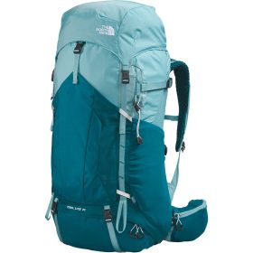 The North Face Women's Trail Lite 65L Backpack - Women's Reef Waters/Blue Coral, M/L