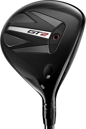 Titleist GT2 Fairway Woods 2024 - Premium Shaft - Premium Shaft - RIGHT - TOUR AD DI 7 S - 15.0 - Golf Clubs